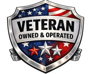 Veteran owned